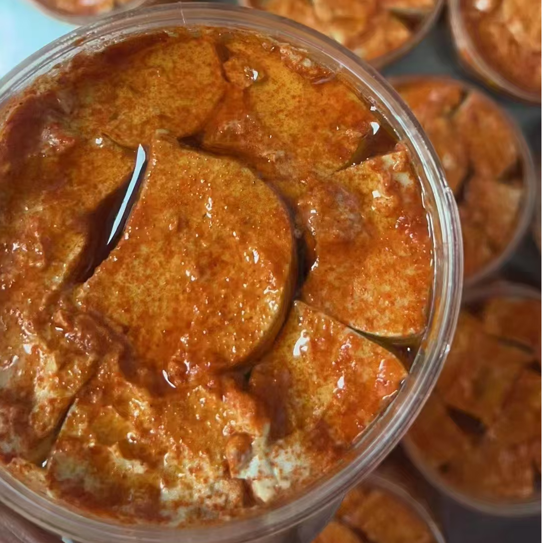 洪湖米之团   精选农家传统制作腐豆腐   顺丰包邮