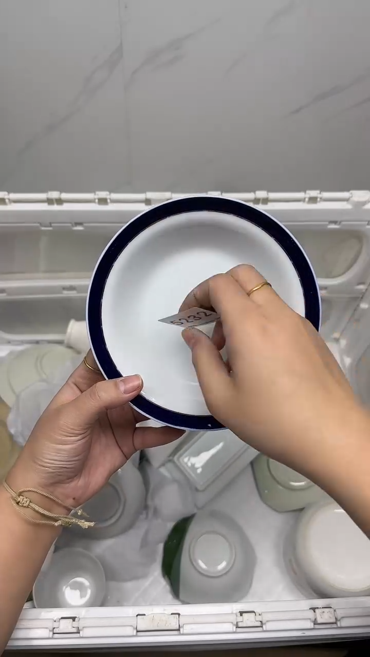 【闪购商品】5232回流瓷器默认微瑕，18.8包邮