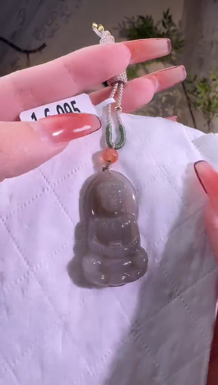 【闪购商品】和田玉颈饰未镶嵌1-6-995