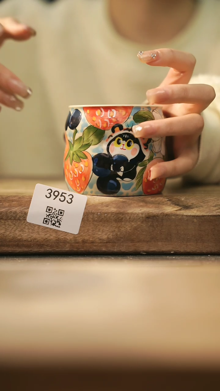 【闪购商品】【落单孤品】福利/杯子@@3953