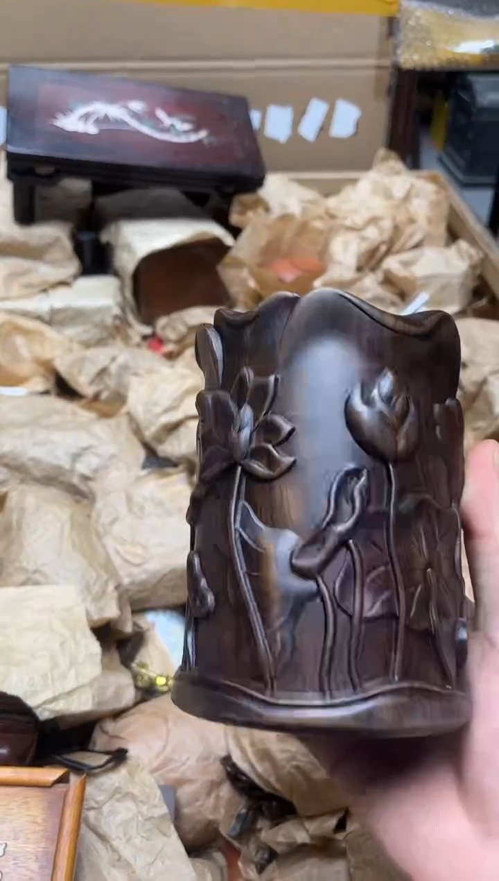 风车木（黑檀木）八号甄选八号甄选