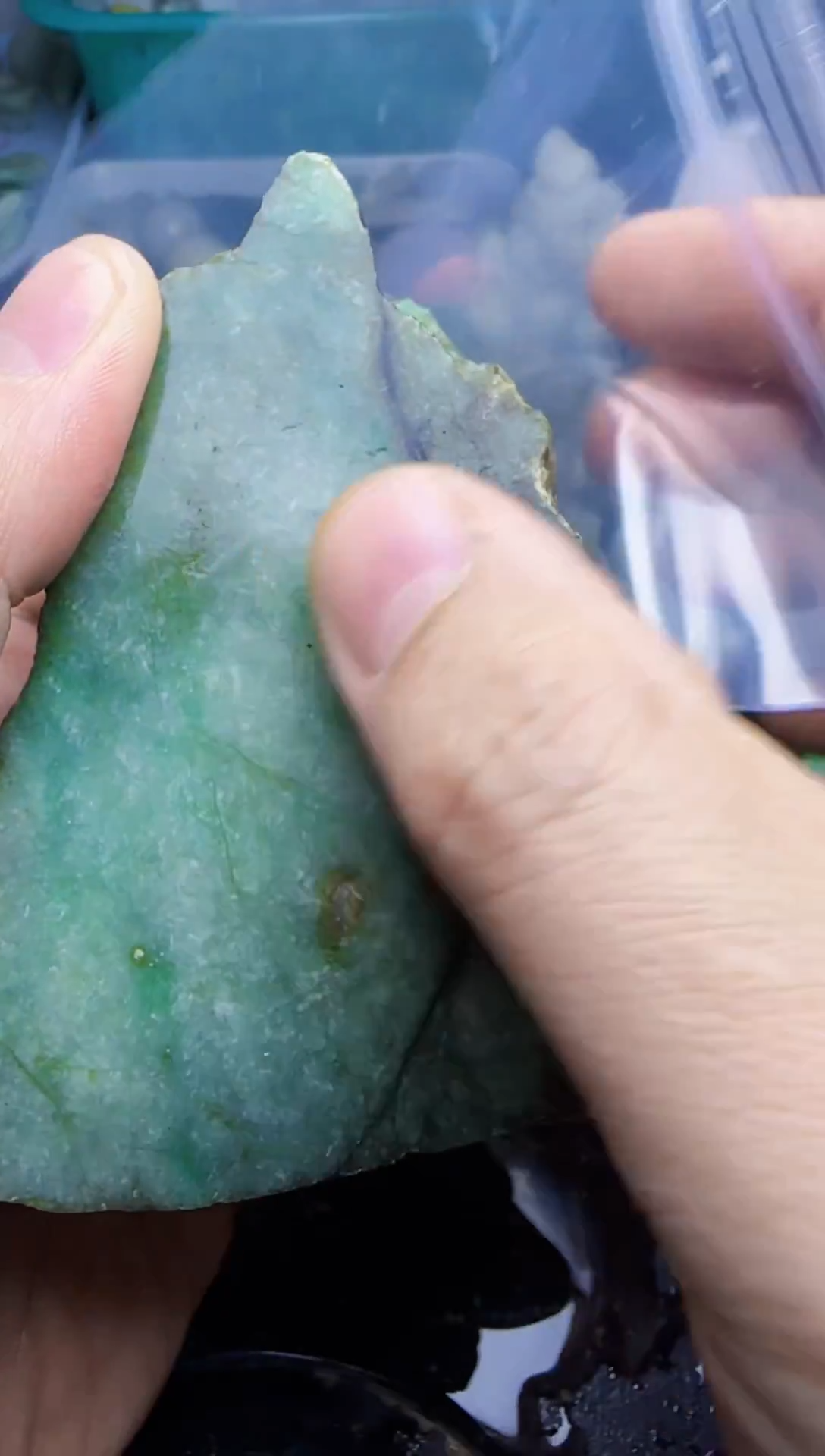 颈饰未镶嵌翡翠无*262