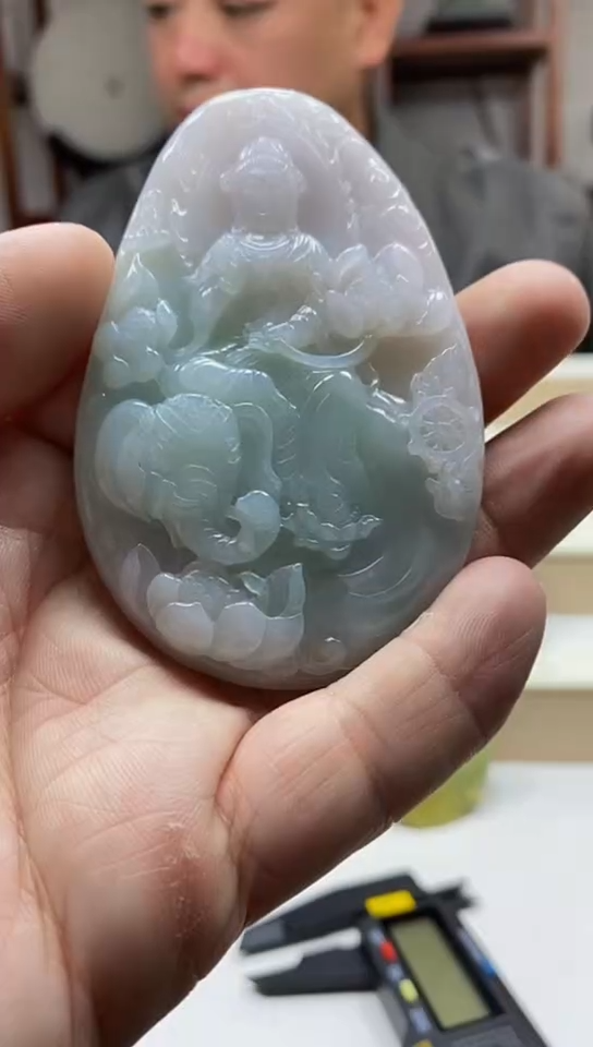 【闪购商品】定制翡翠未镶嵌翡翠A货2025/2/10