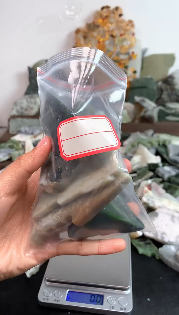 未镶嵌和田玉摆件113