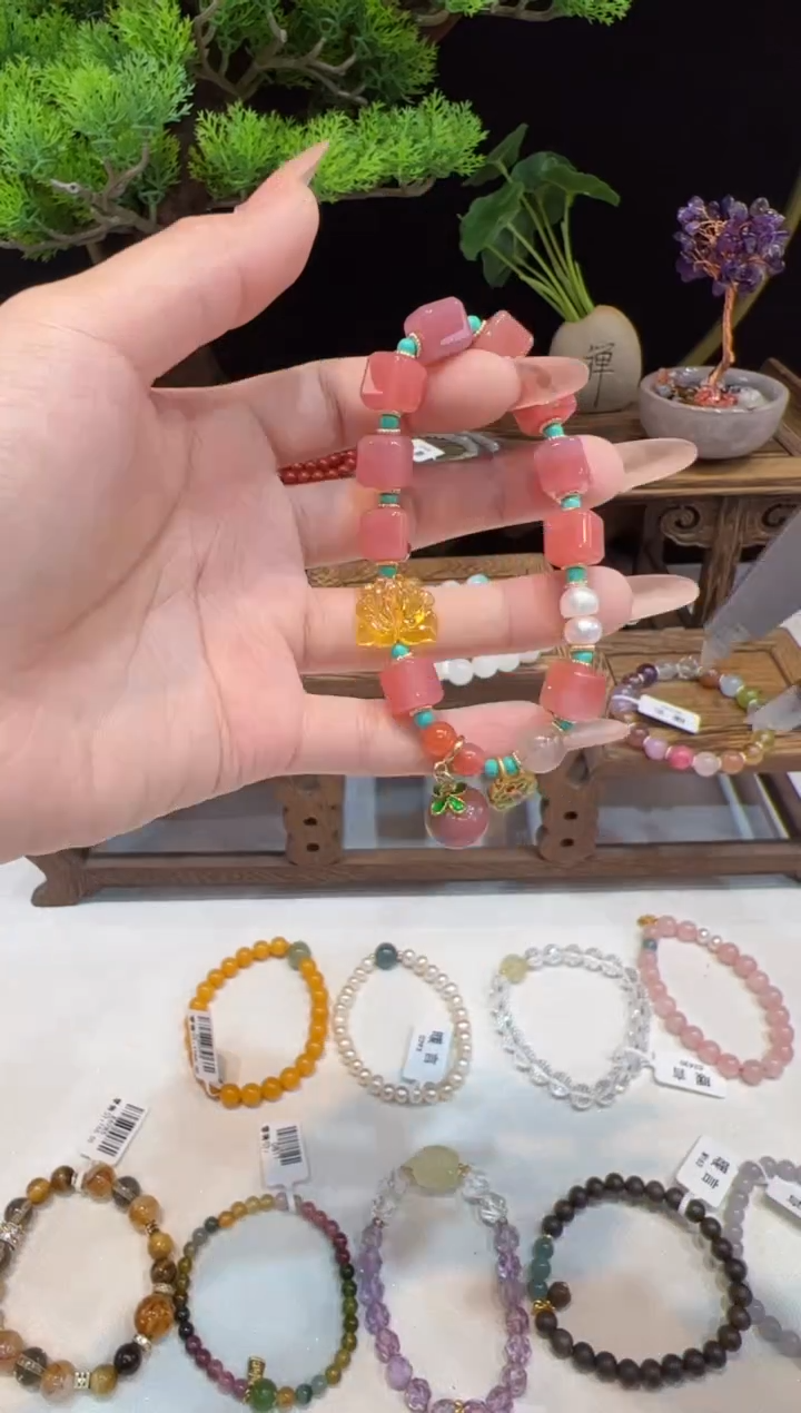 【闪购商品】玛瑙未镶嵌手饰@@手饰