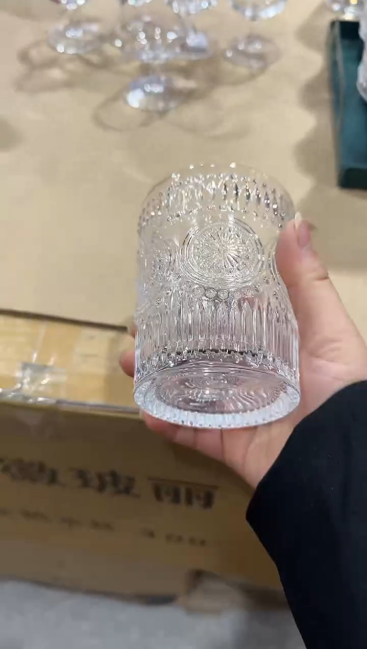 【闪购商品】玻璃无盖款青苹果闪购价4只