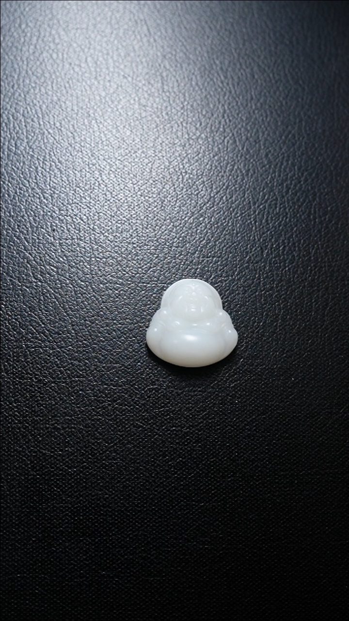 【闪购商品】和田玉颈饰未镶嵌佛公