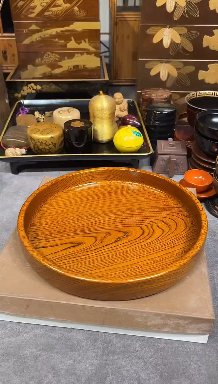 茶盘 大漆漆器大漆漆器