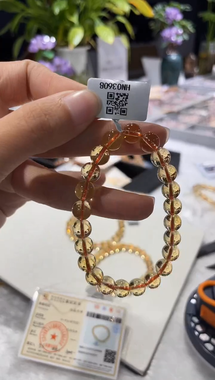 【闪购商品】水晶手串未镶嵌手串