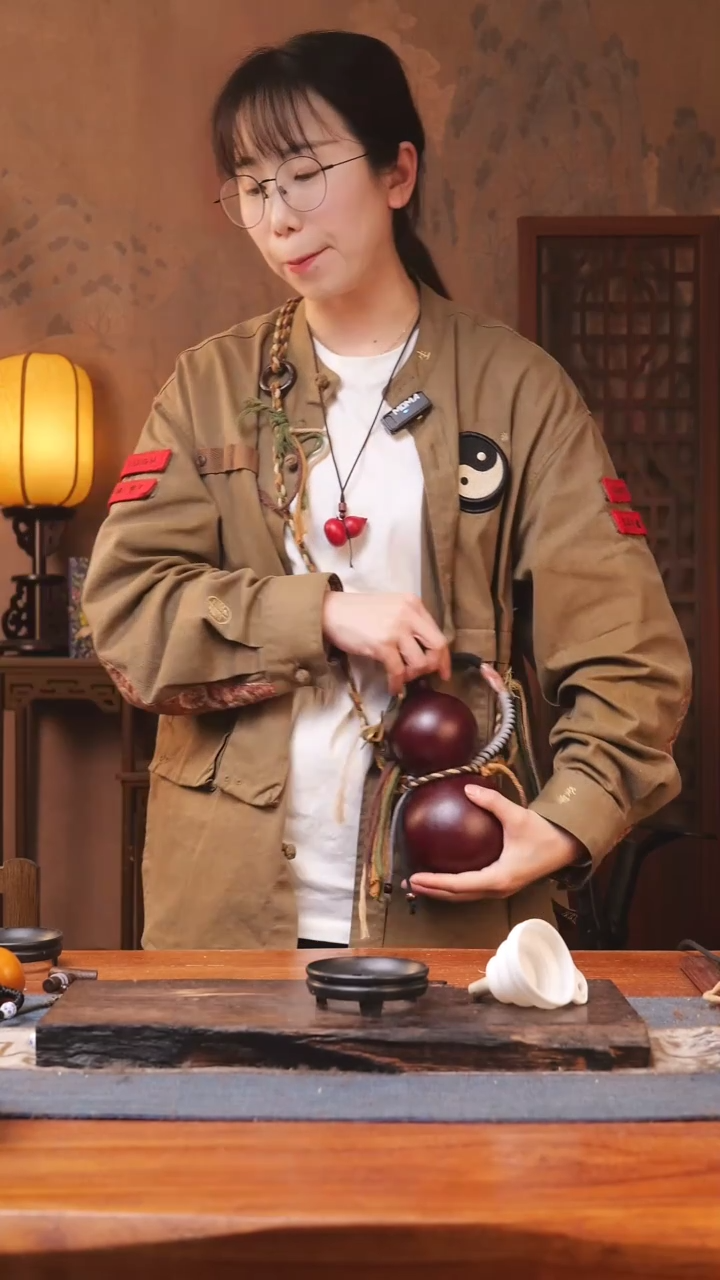 【闪购商品】243号精品葫芦理性消费拍拍退退限购