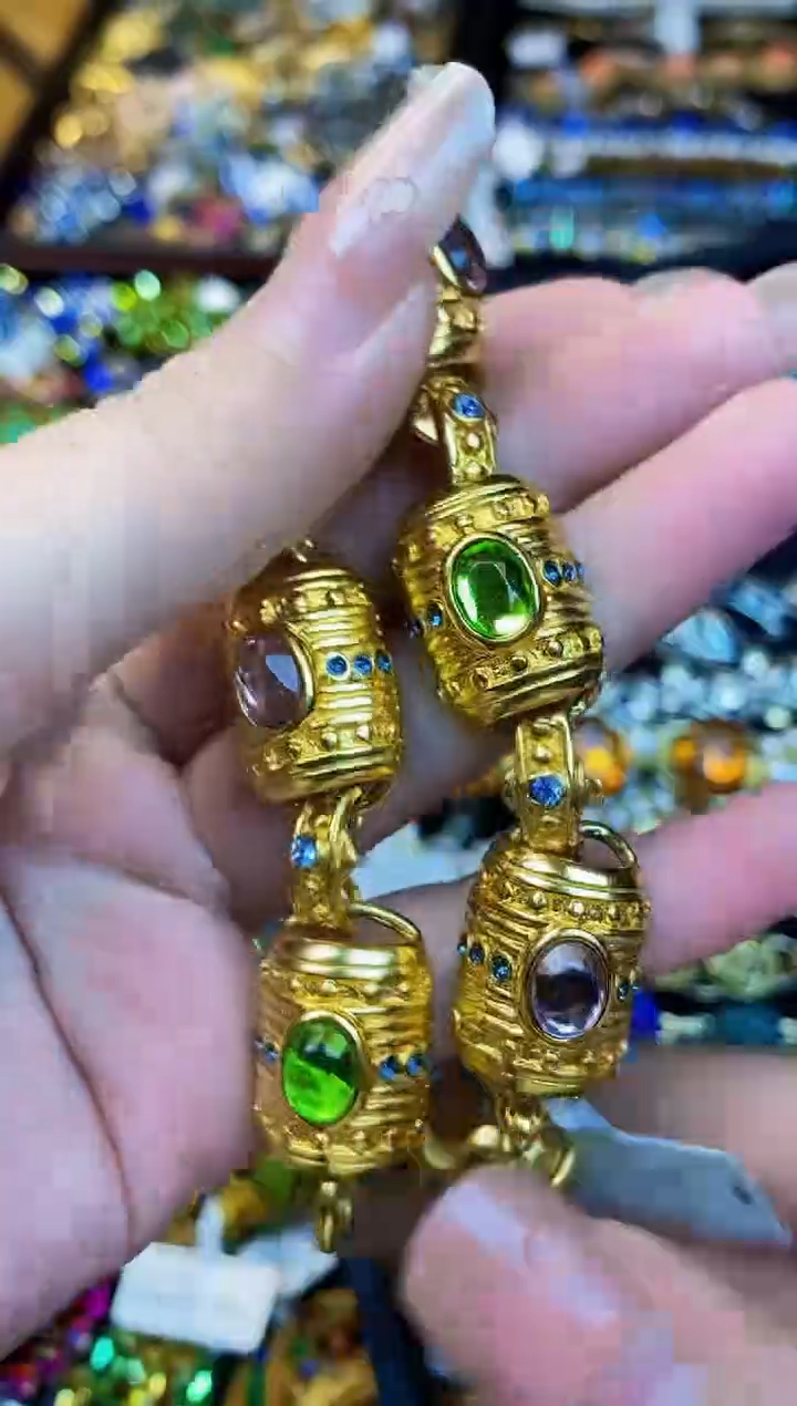 贝壳925银楚楚珠宝中古甄选不退换