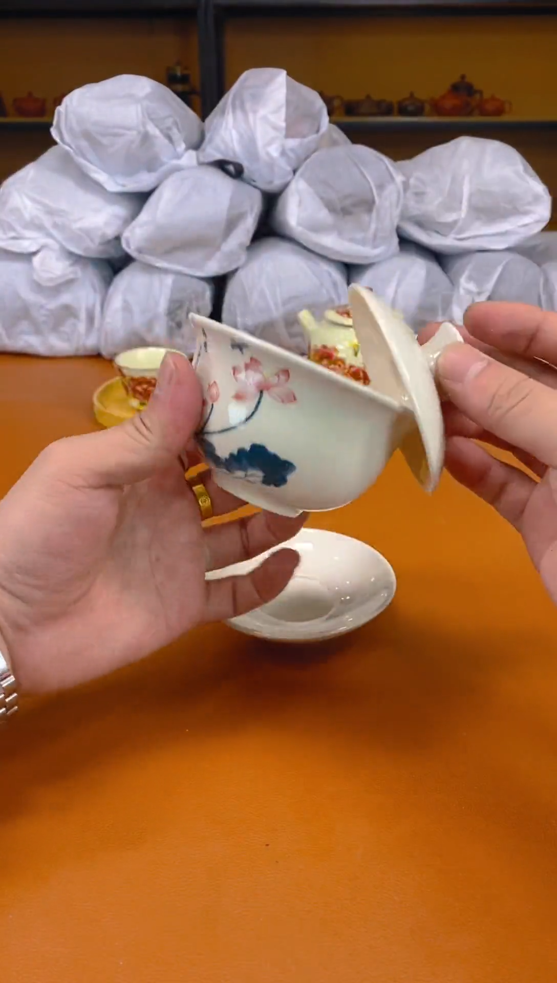 有品瓷院精选福力福礼