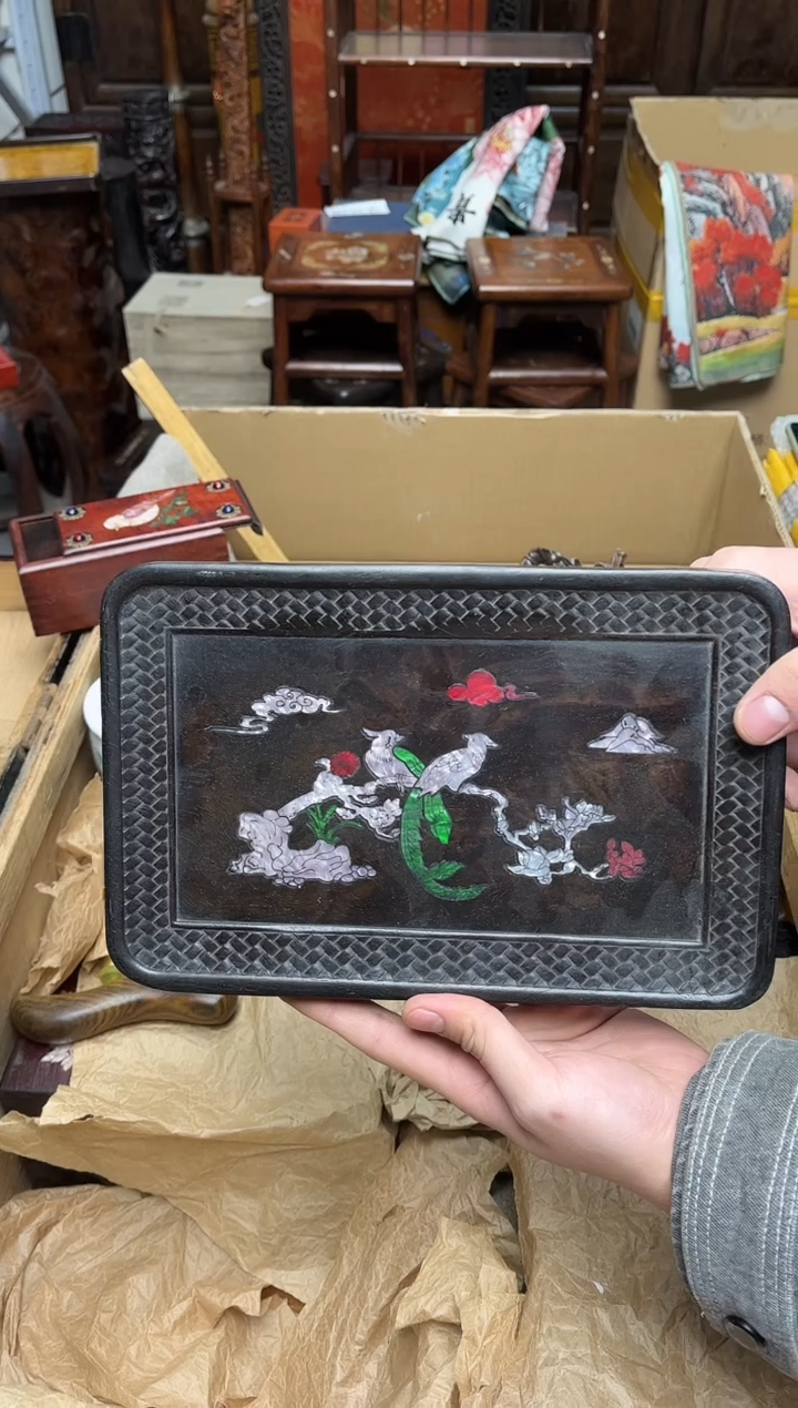 檀香紫檀（小叶紫檀）八号甄选八号甄选