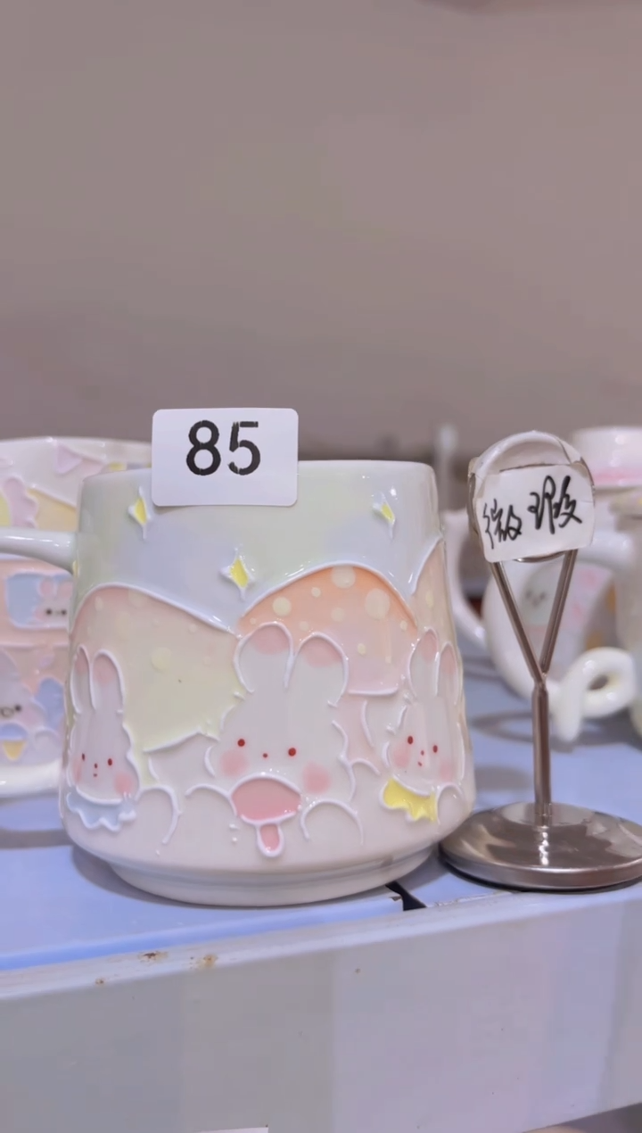 景德镇手作精品茶餐具85