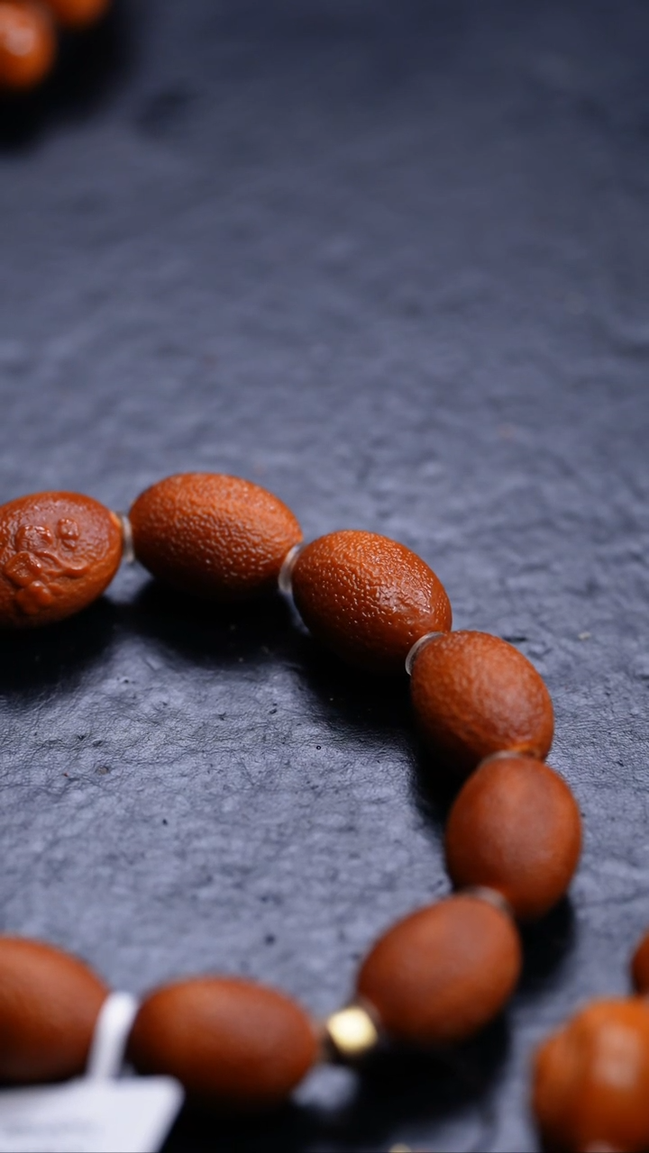 橄榄核吊坠橄榄核