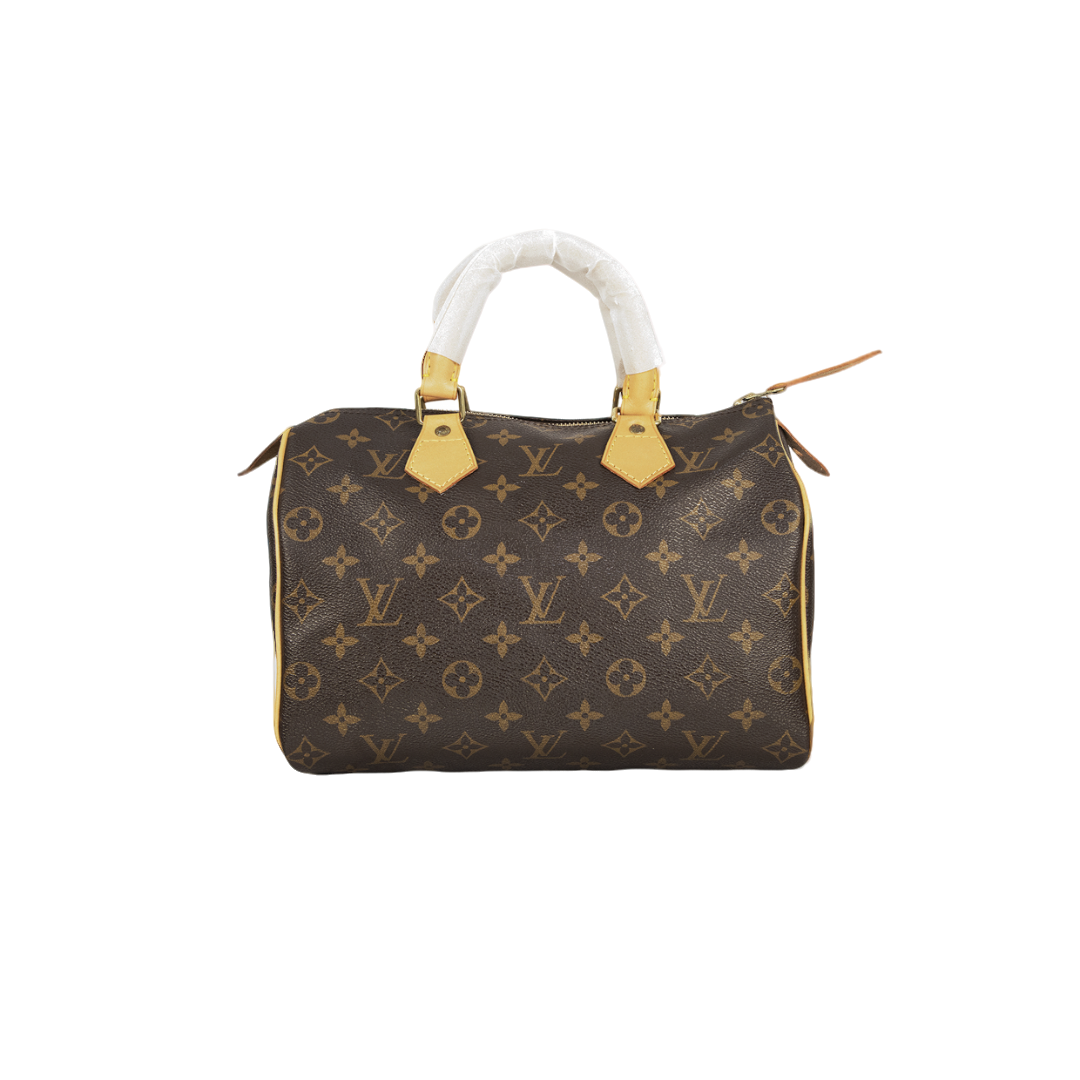99新 LouisVuitton/路易威登 speedy25/买买