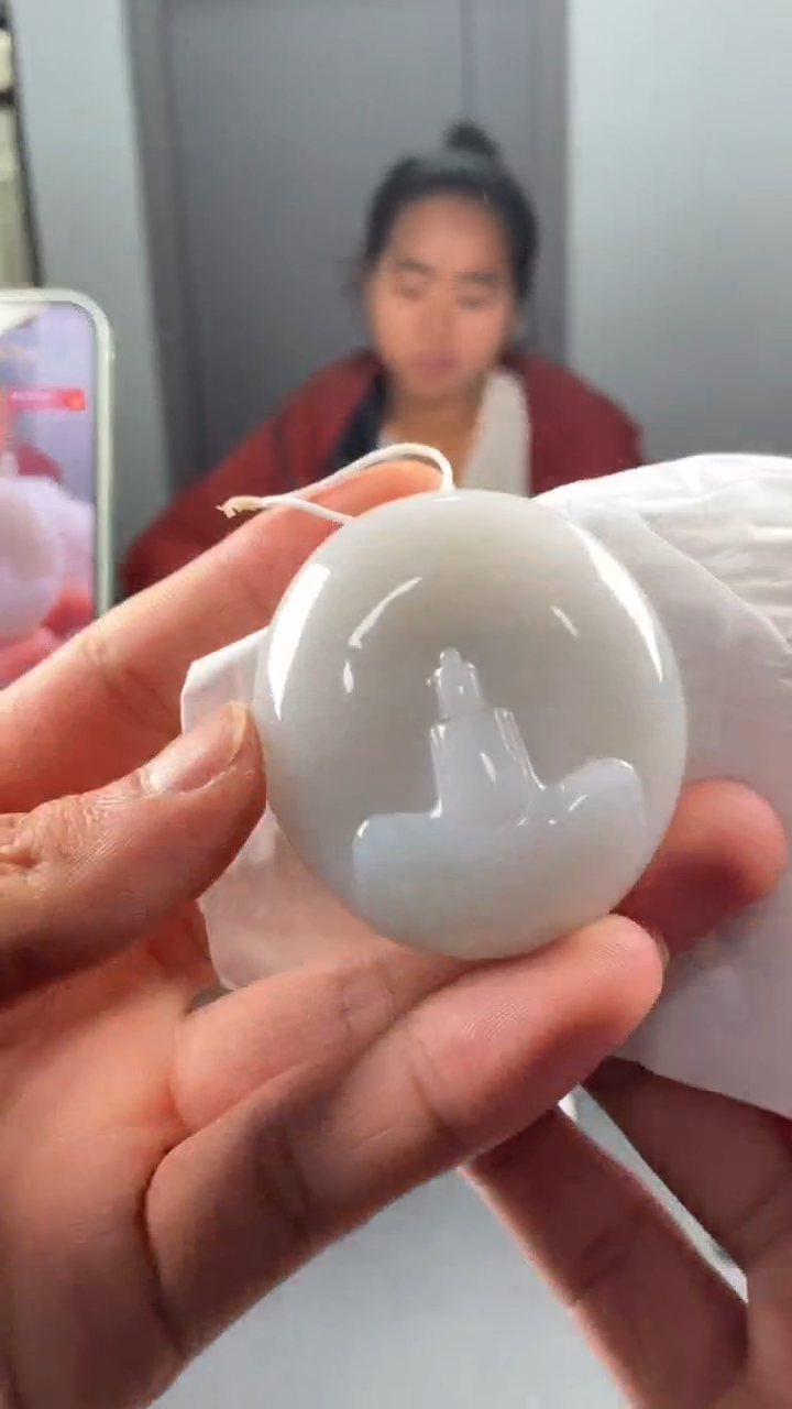 【闪购商品】定制翡翠未镶嵌定制孤品