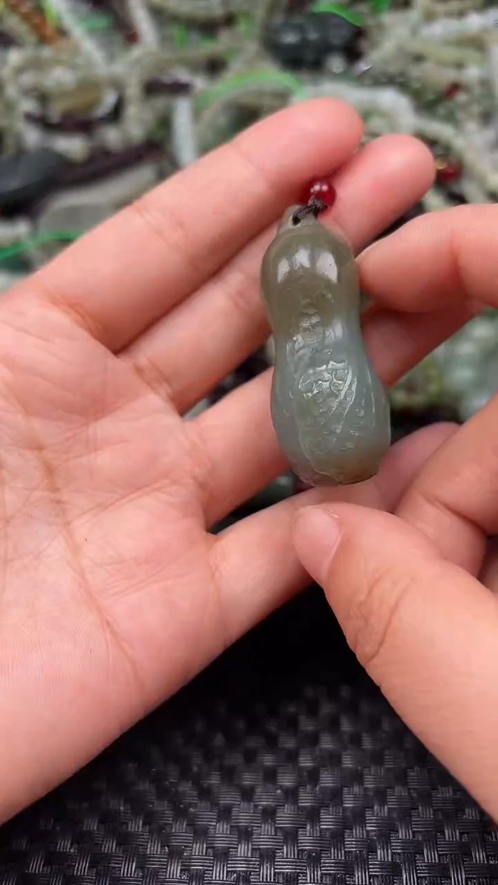 【闪购商品】和田玉未镶嵌颈饰1