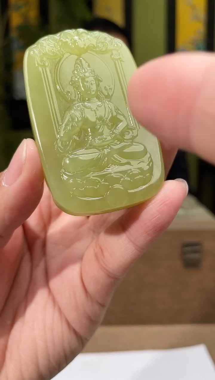 定制和田玉Q*多样性发货拍一发一