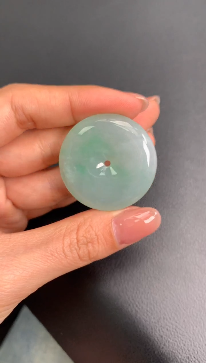 【闪购商品】定制翡翠未镶嵌模式推广期24小时鉴赏期