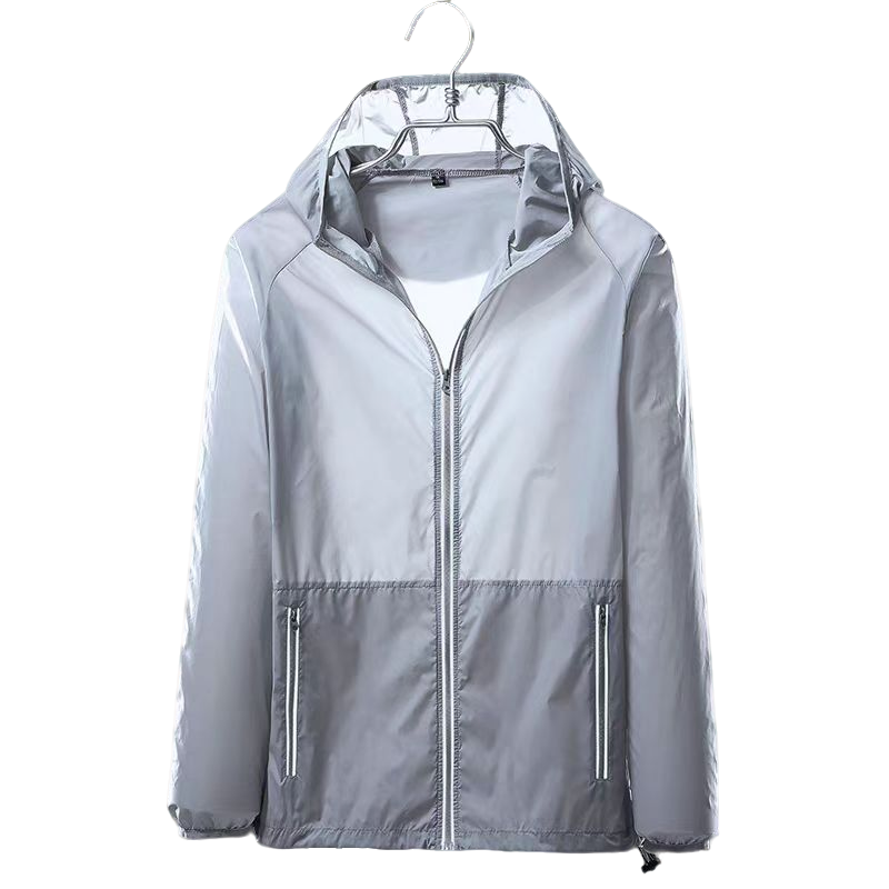 车轱辘  男士户外防晒衣  时尚（下单备注编号按号发货）