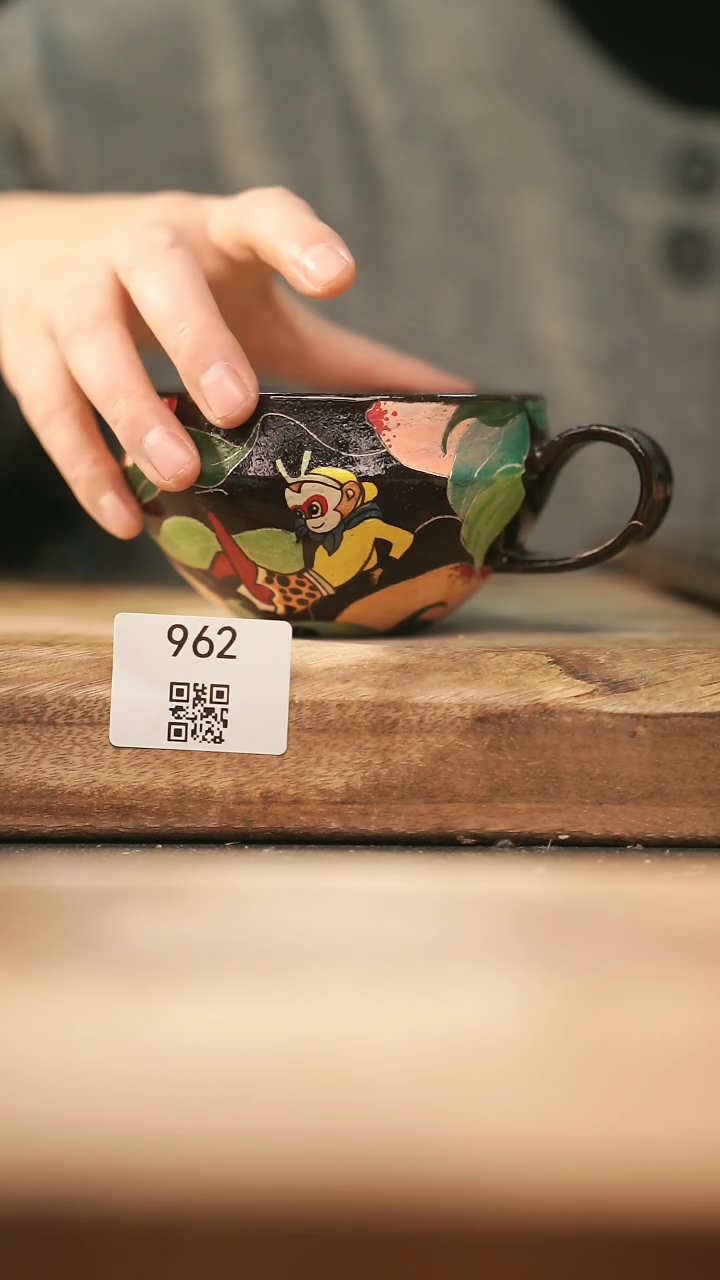 【闪购商品】【落单孤品】福利/咖啡杯@@962