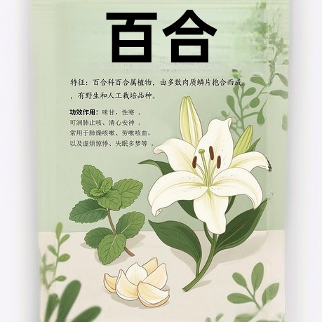 无硫天然粉糯龙牙百合干产地直供煲汤熬粥佳品