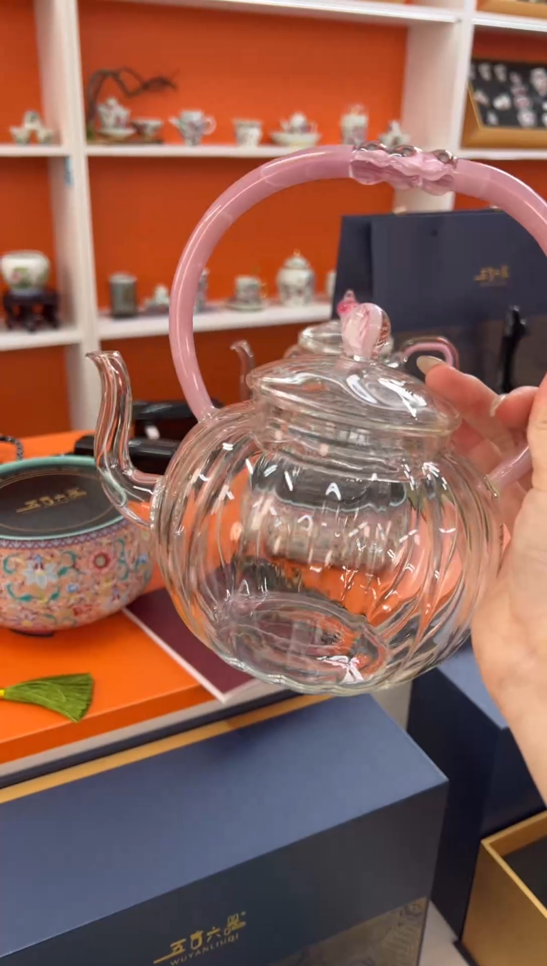 【闪购商品】瓷片小乔闪电购链接