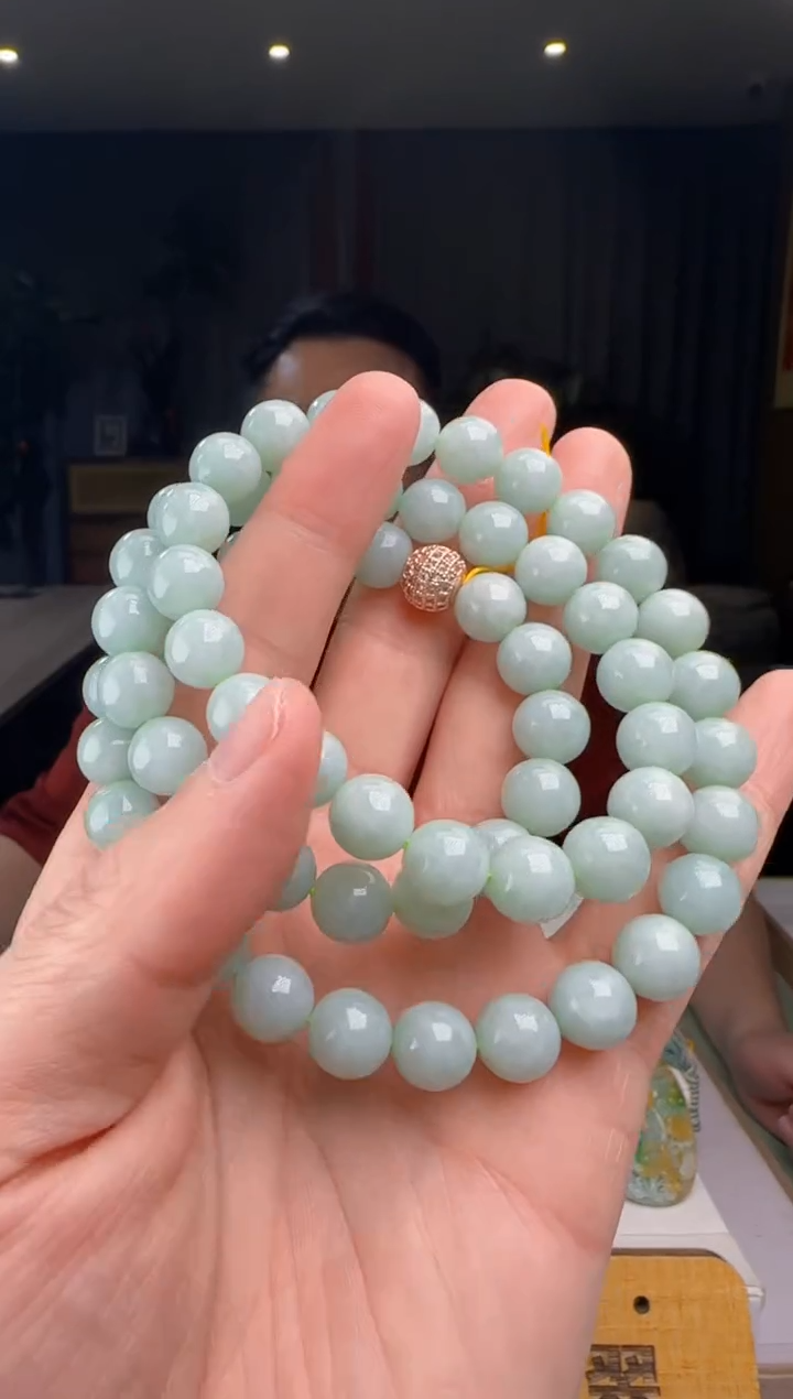 【闪购商品】翡翠颈饰未镶嵌多样性发一DY@@WS50118H026