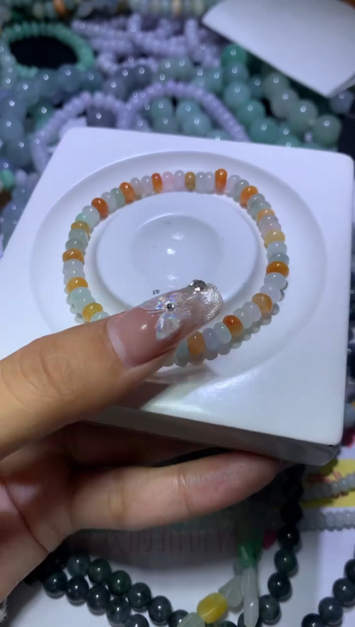 【闪购商品】翡翠挂件未镶嵌MJX035760