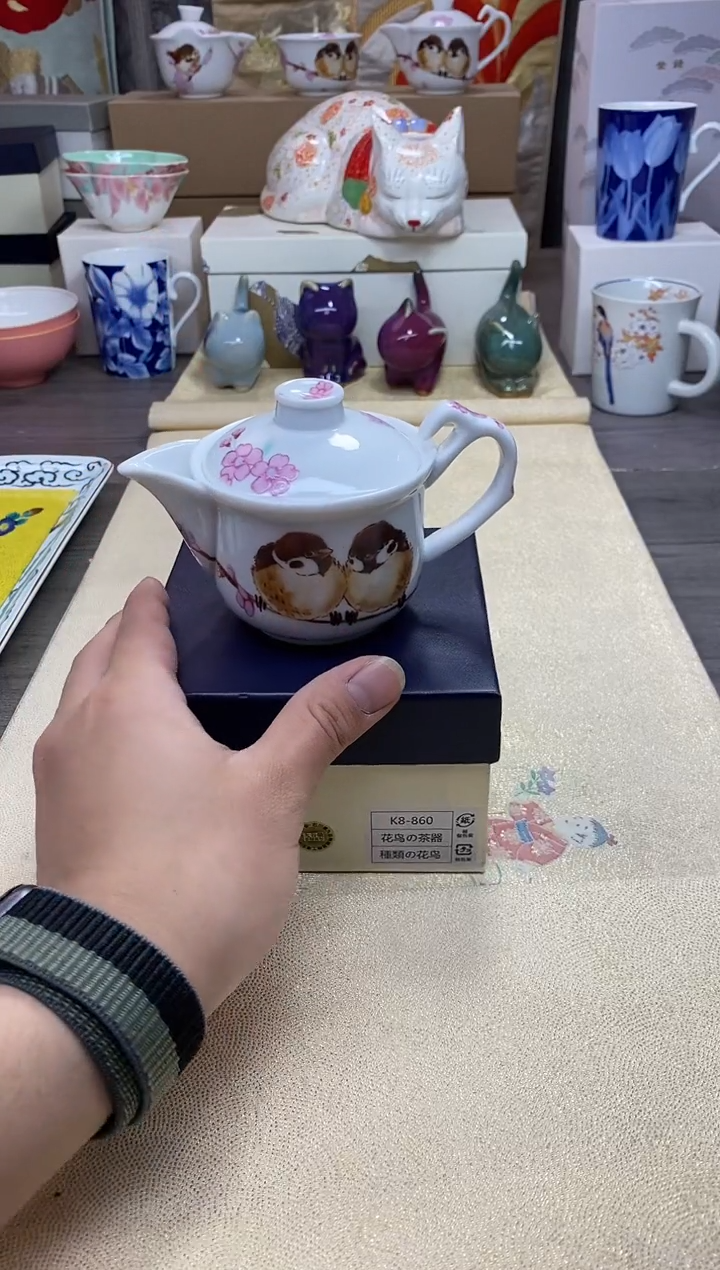 【闪购商品】茶具耐高温全品全新 （ ）