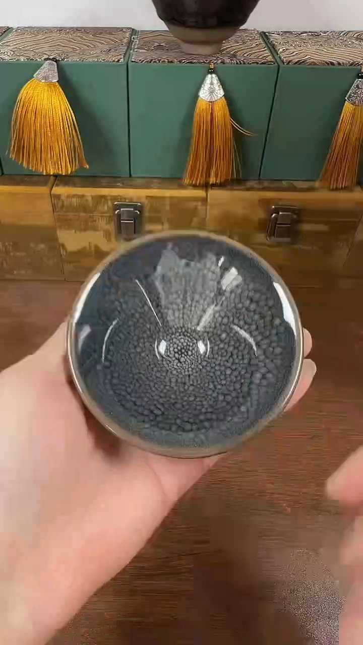 茶盏建窑建盏原产地0005