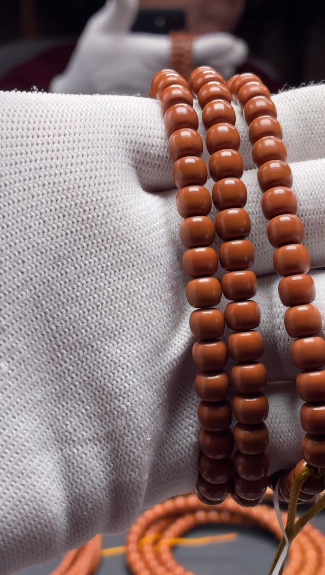 手串/手链橄榄核s****单6.8核尖108全品