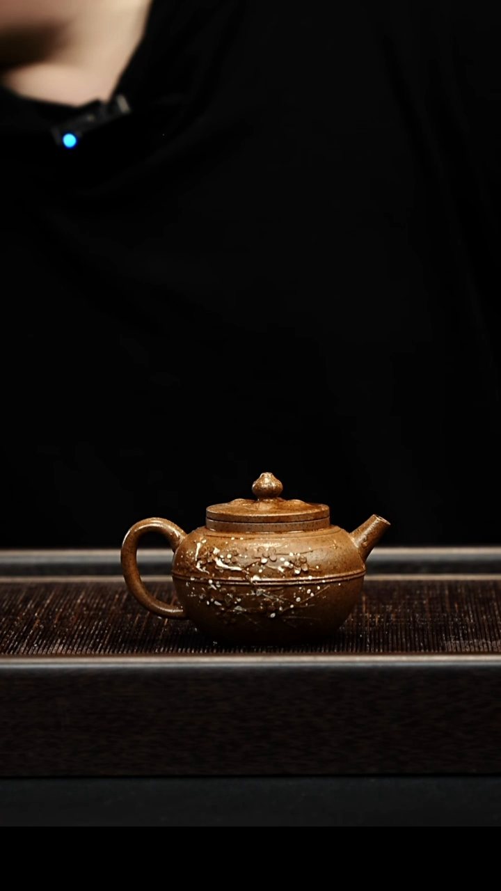 宜兴紫砂壶h02685