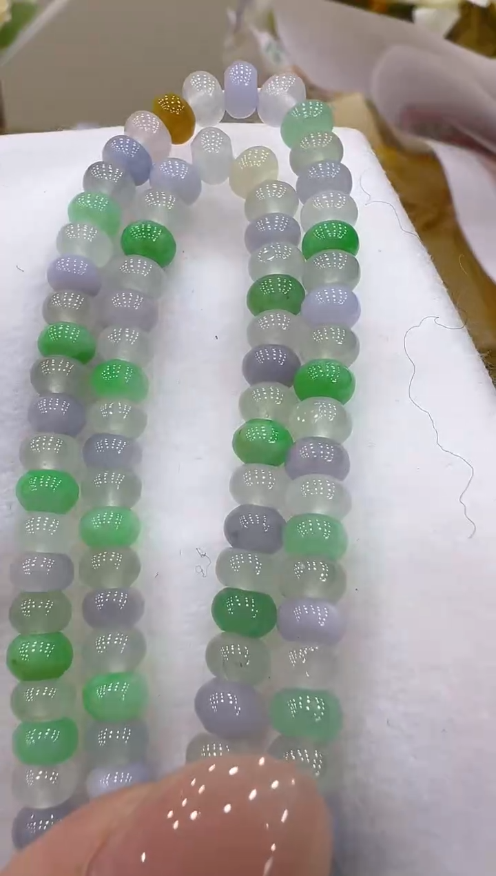 未镶嵌手串翡翠多样性团购发货一件