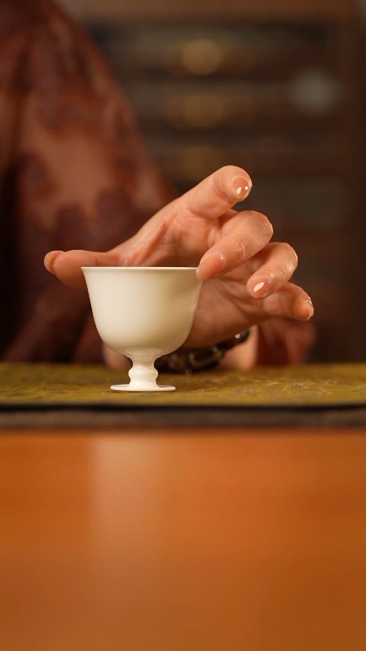 己和与瓷景德镇陶瓷主人杯