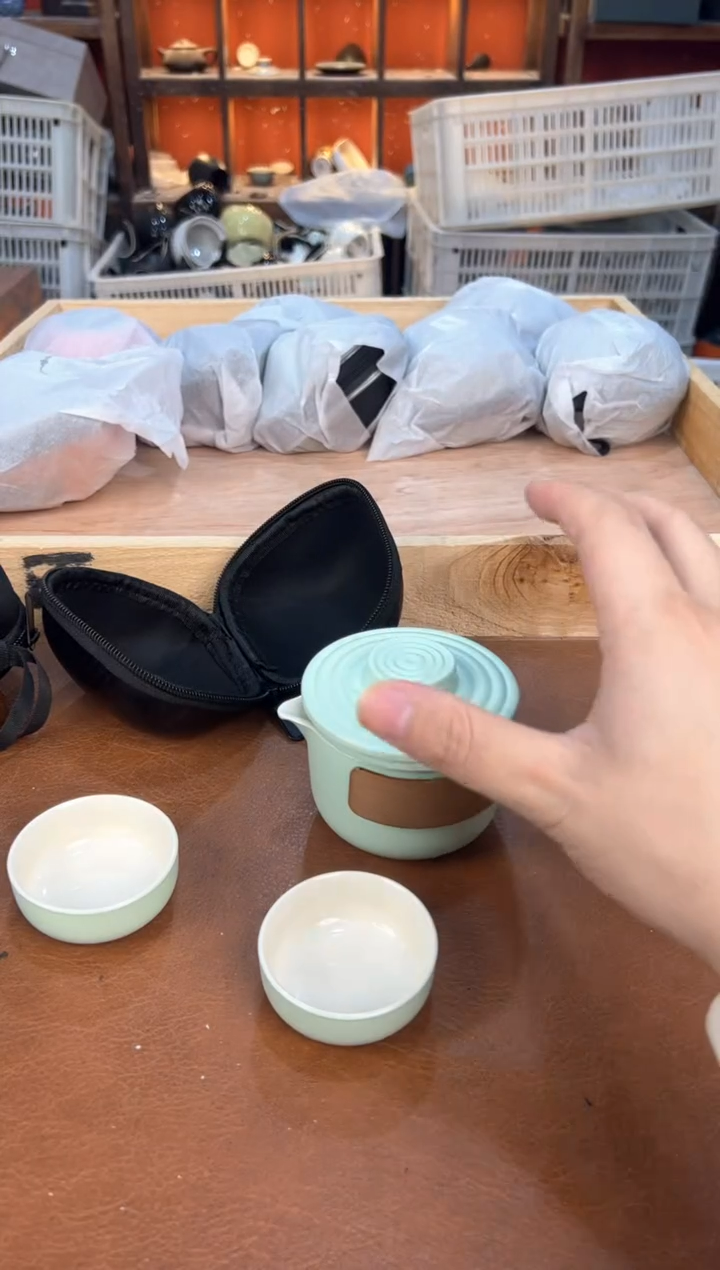 户外便携式家用旅行茶具