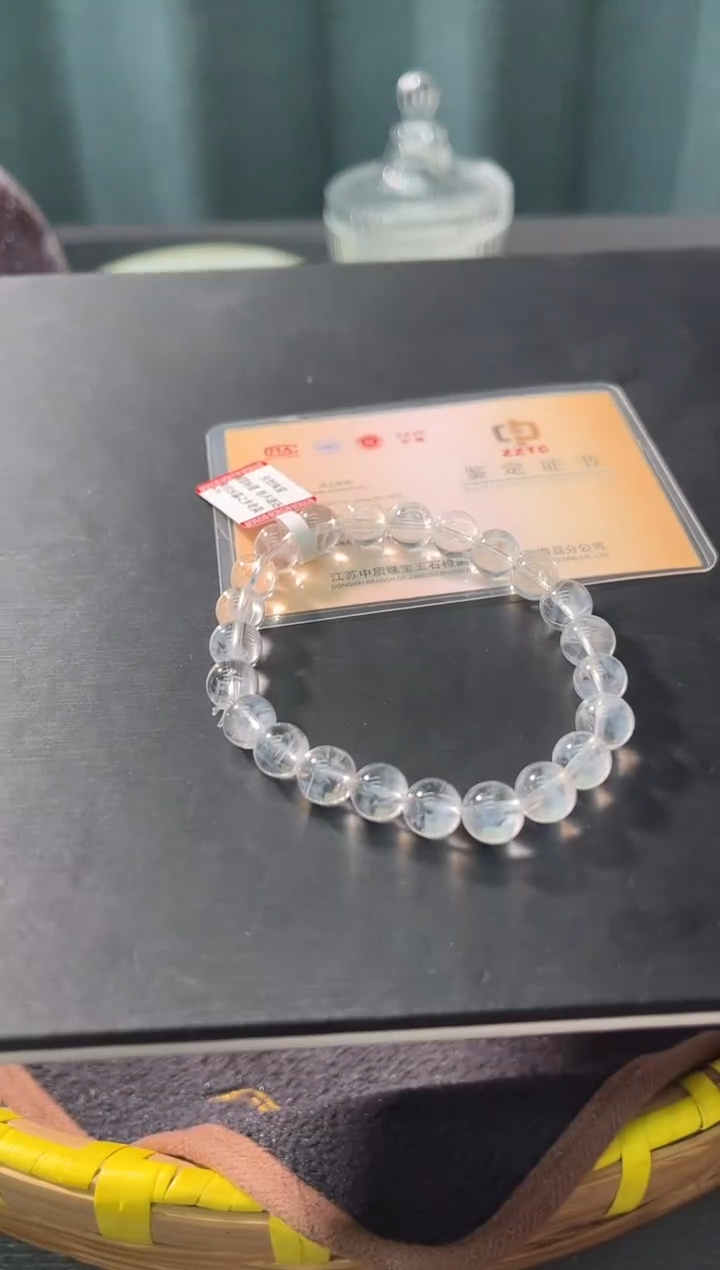 【闪购商品】水晶·未镶嵌107多样性发其一/8+