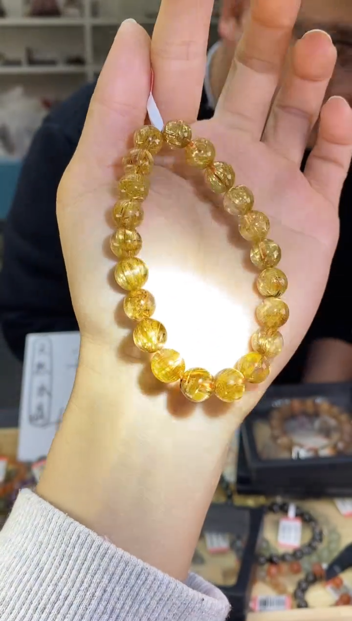 【闪购商品】水晶手串9/552未镶嵌多样性发一件