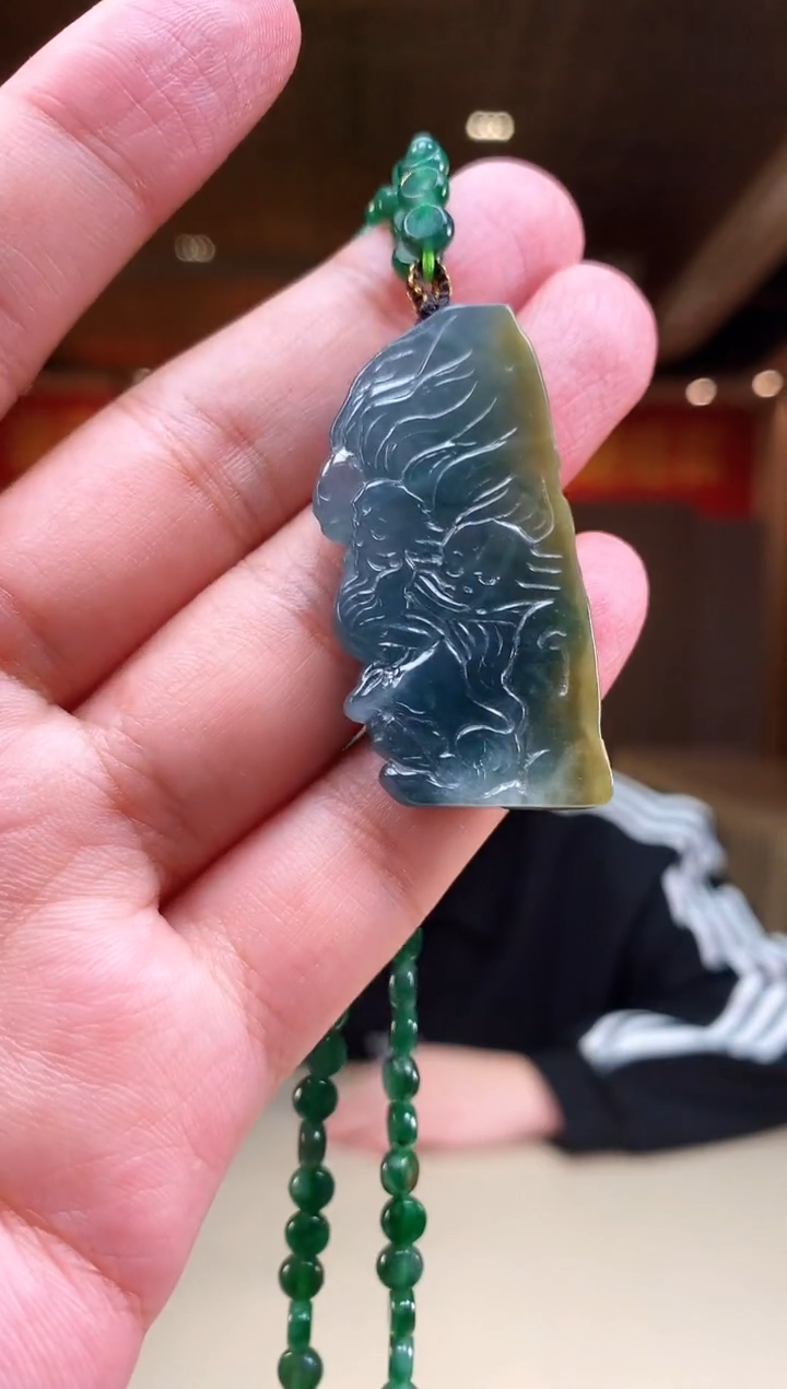 【闪购商品】定制翡翠未镶嵌             *123