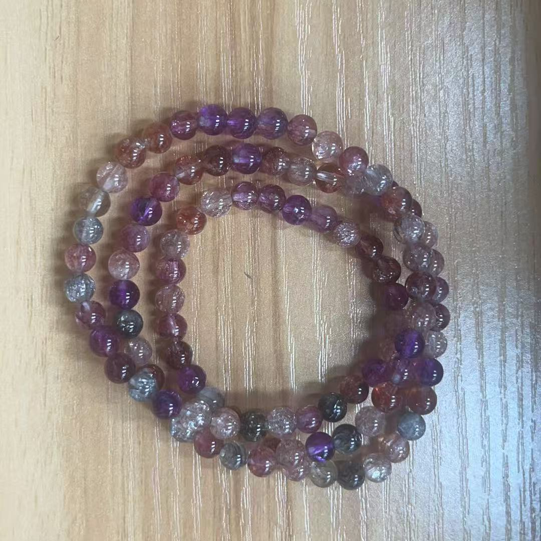 精选烟花超七多圈手串多样性发其一