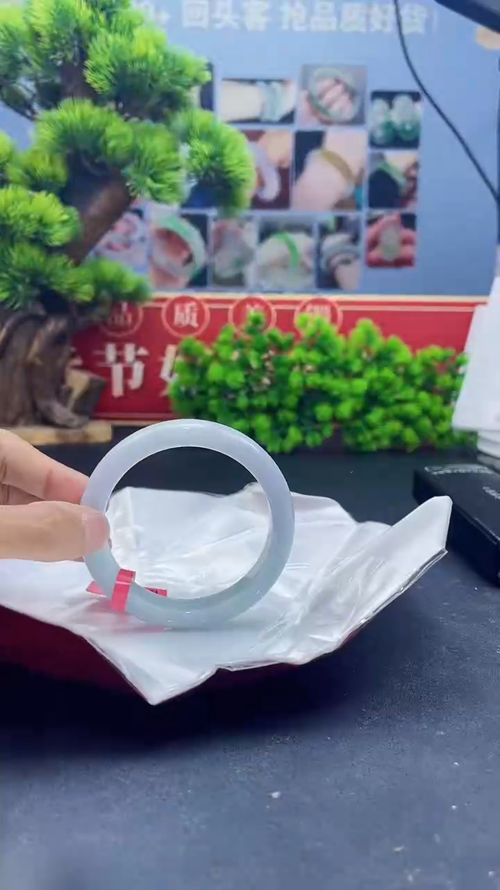 【闪购商品】翡翠未镶嵌手镯12手镯