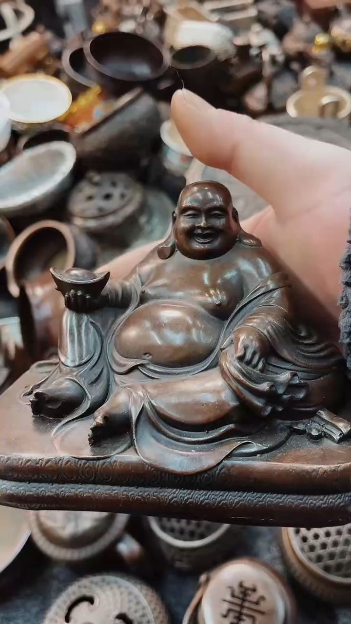 【闪购商品】精铜工匠 别具韵味