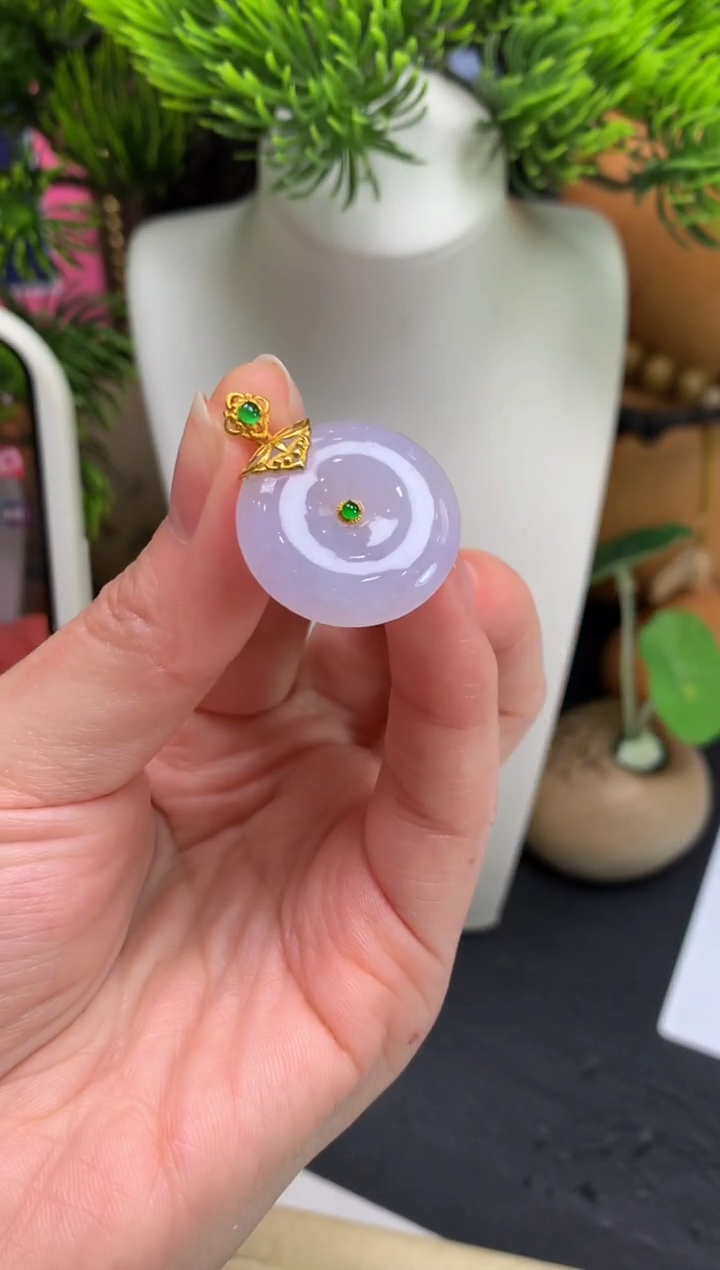 颈饰未镶嵌翡翠?****上---119779