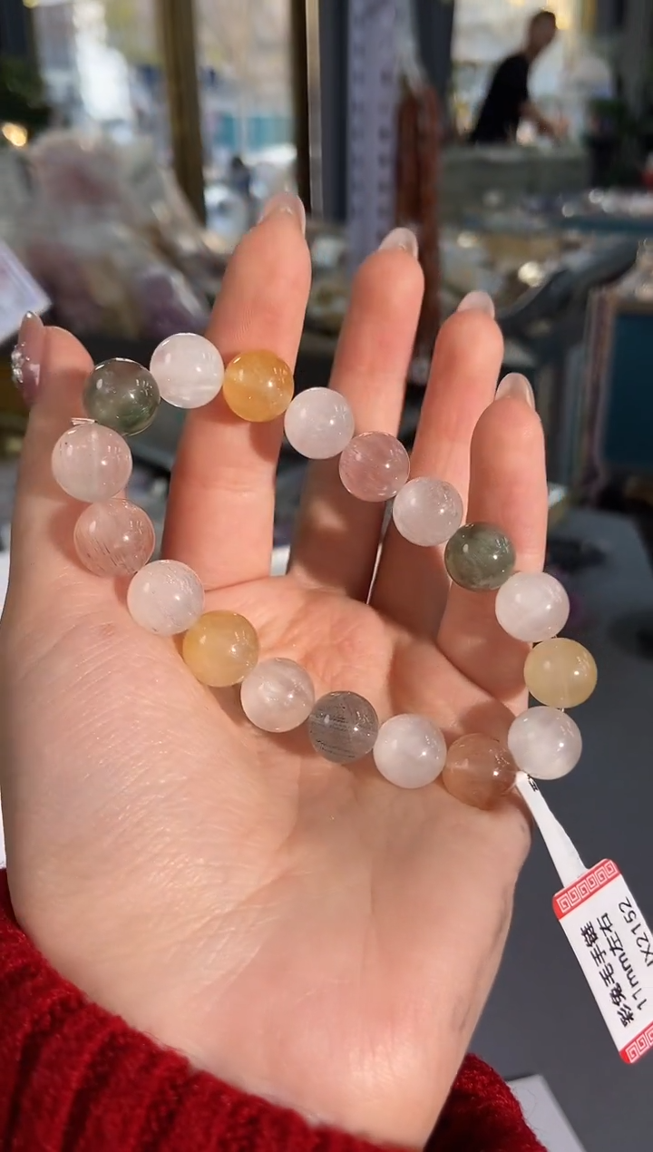 套链未镶嵌水晶11/264多样性发一件