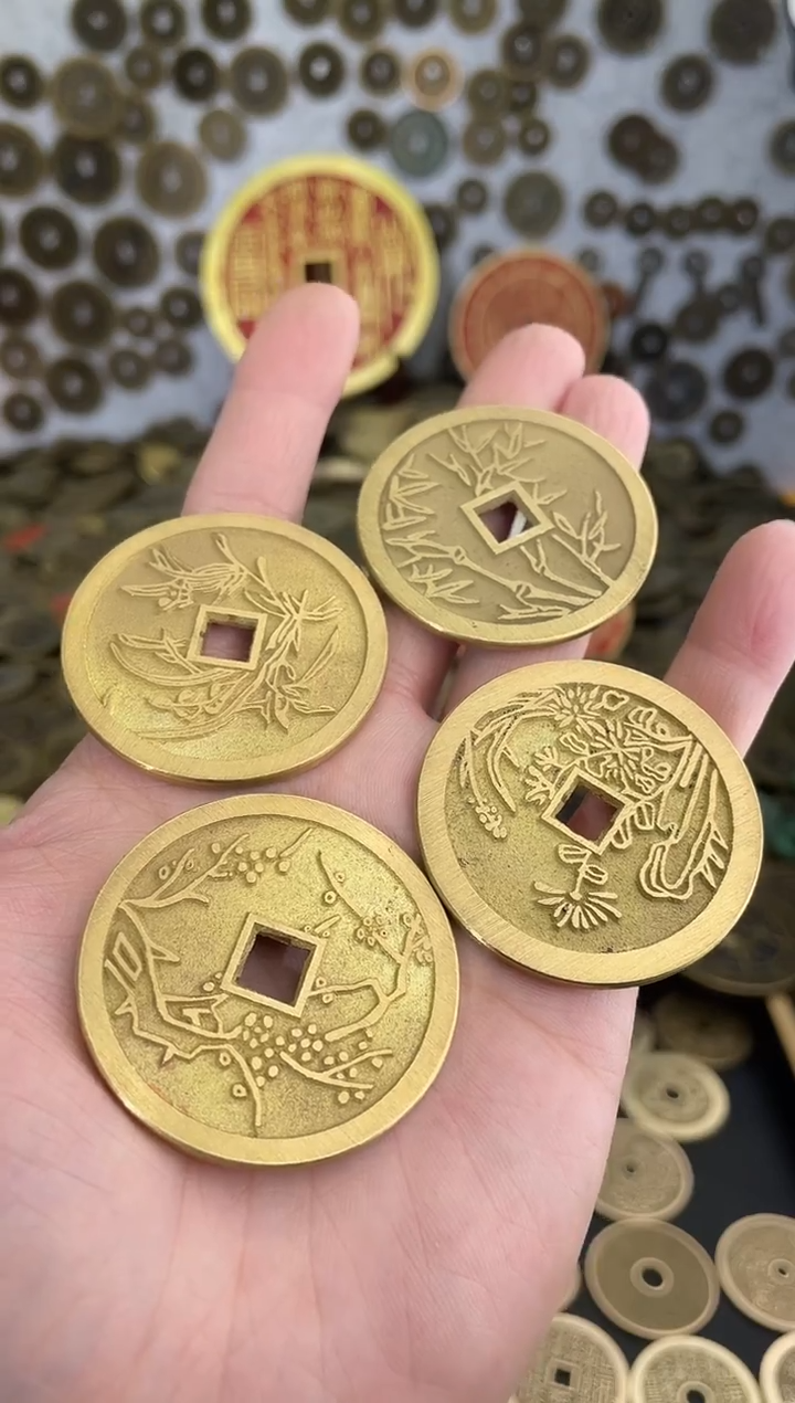 铜现代手工艺花钱