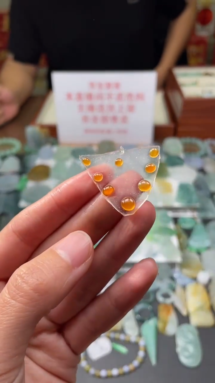 【闪购商品】定制翡翠未镶嵌|毛货其它+0