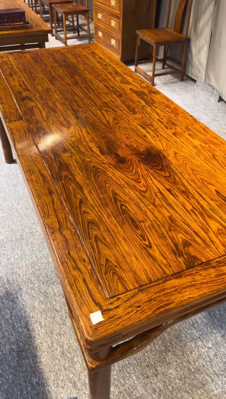 【闪购商品】木画案 画案 红木家居