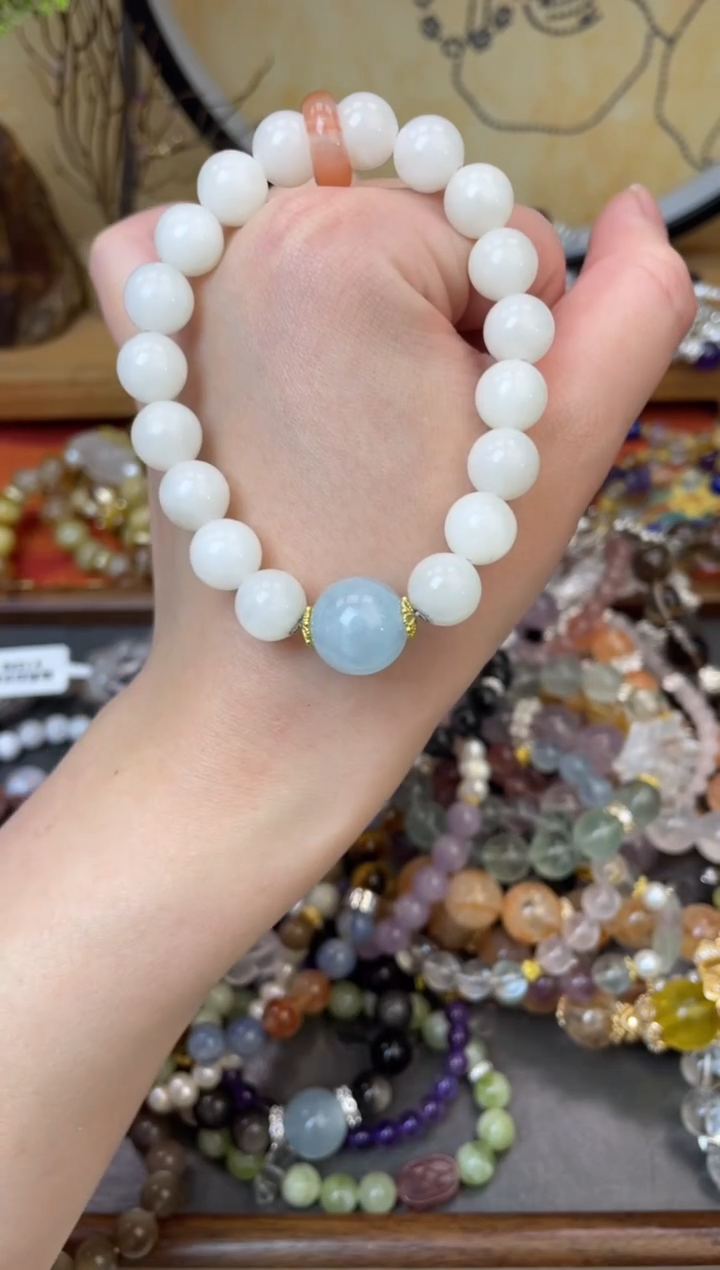 【闪购商品】和田玉手饰未镶嵌521