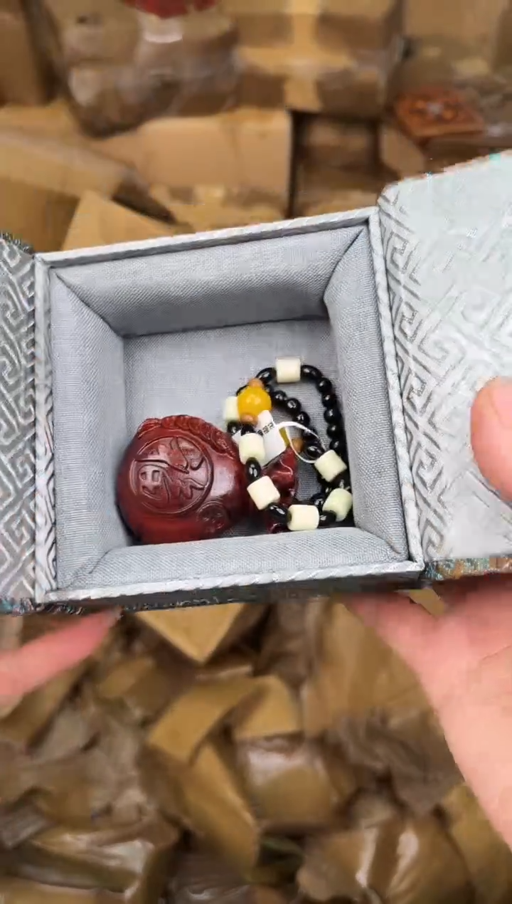 手串文儒甄选福利闪购商品无礼盒